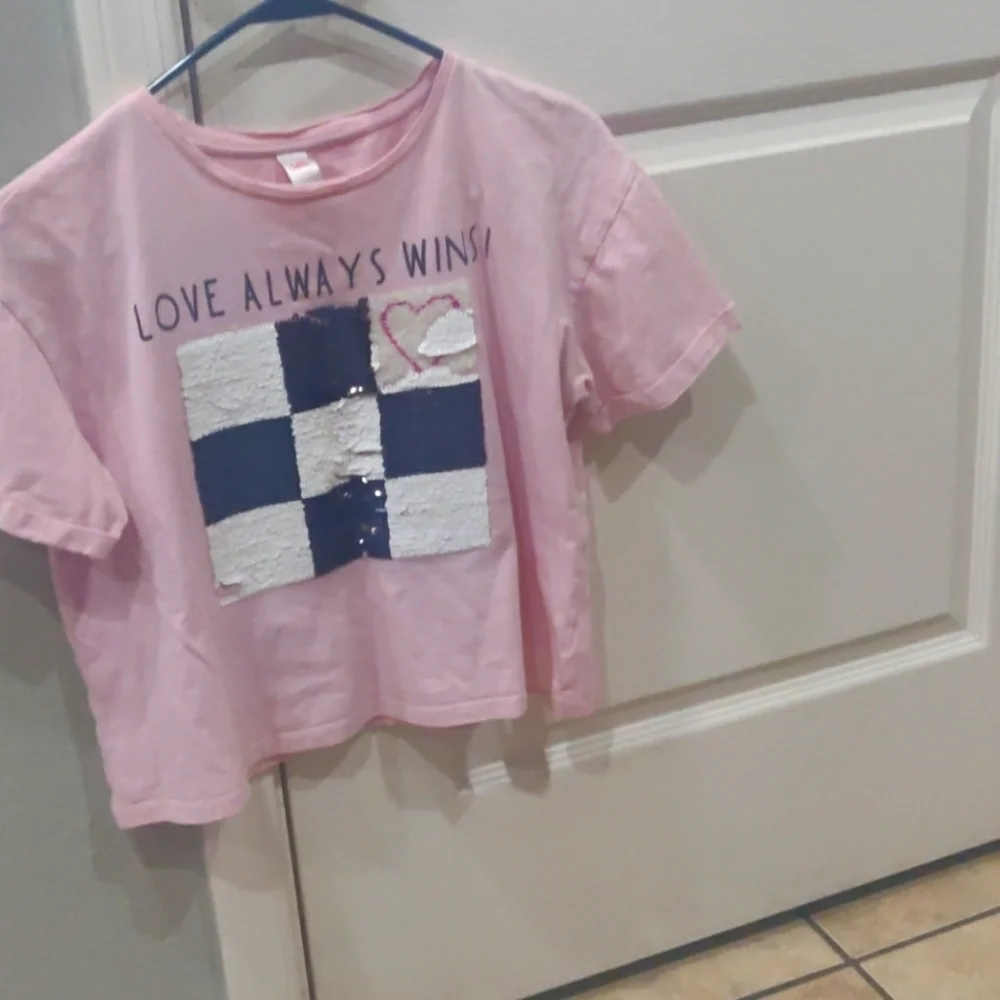 Justice shirt